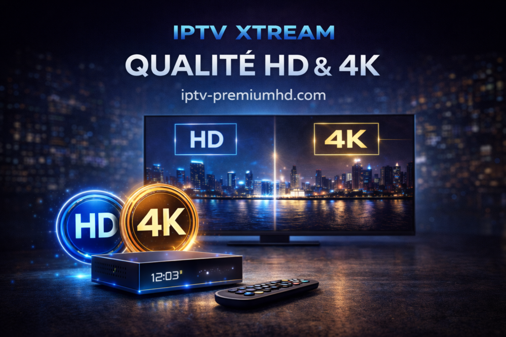 IPTV Xtream