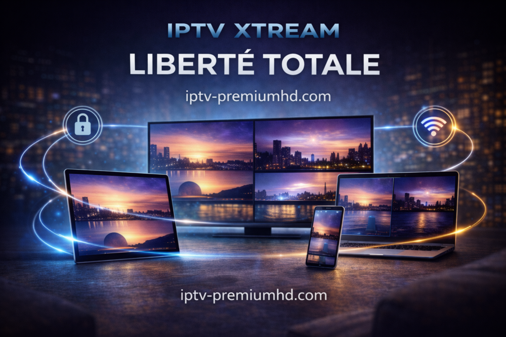 IPTV Xtream